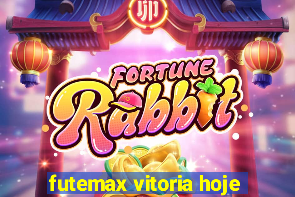 futemax vitoria hoje